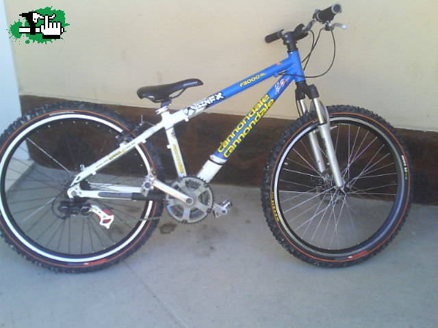 mi bike cn algunos cambios