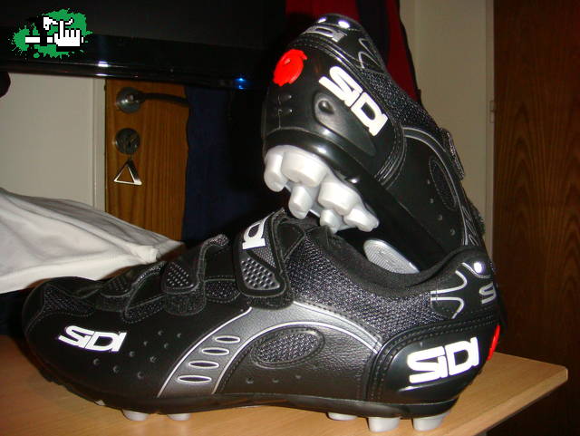 Mis nuevas SIDI Bullet 2