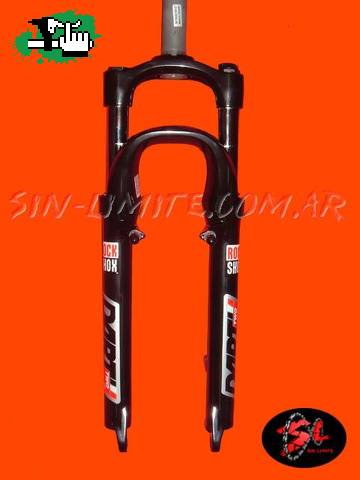 rock shox dart 2