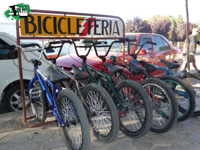 las bikes