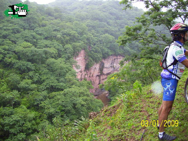 rios de montaña