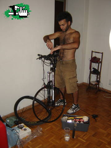 Shifter y manetas (?)