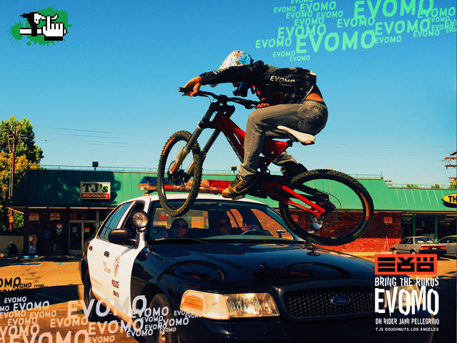 Evomo!