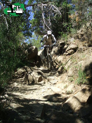 Piedras, Chapelco.
