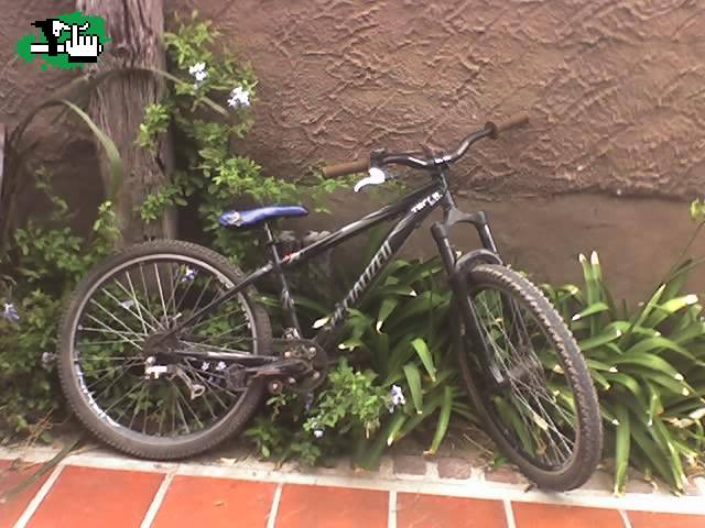 otra mas de mi bike!