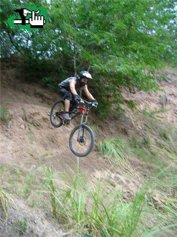 Bike Park en el Sifin