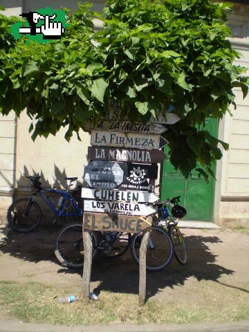 Los 3 chiflados del Pedal: Cañuelas-Abbott-Lobos-Uribelarrea