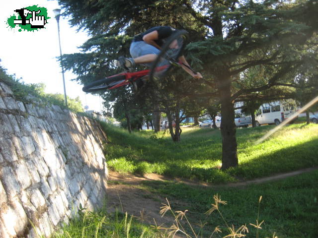 wallride table
