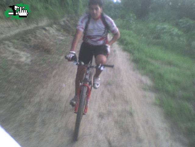camino de la loma
