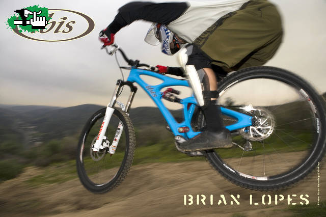 Brian Lopez / IBIS Cycles