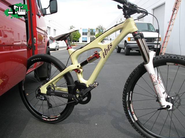 Brian Lopez / IBIS Cycles