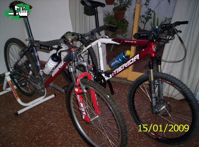 mis bicis