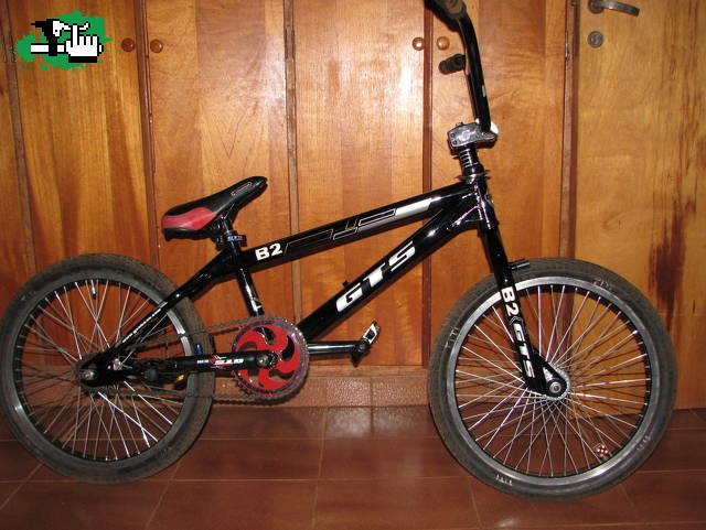 mi bike terminada