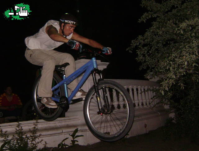 NOCHE DE CASCOS 2!!!! Pola!!