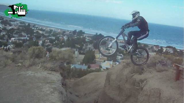 saltito en rada tilly