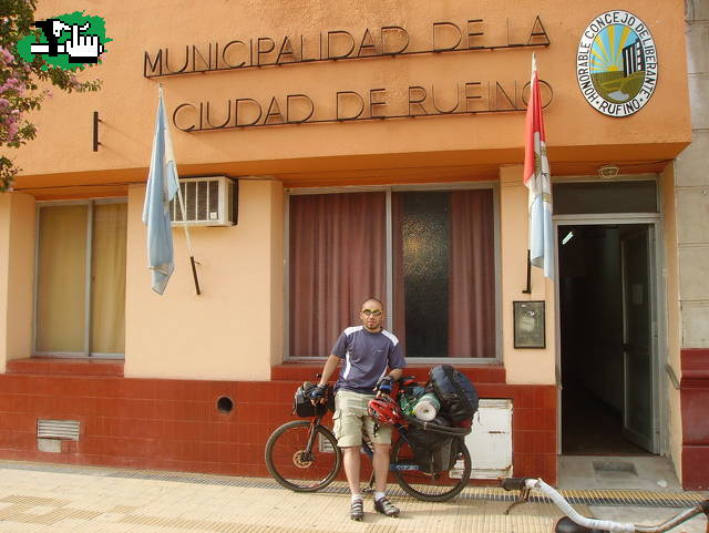 9 DE JULIO- Sta. ROSA DE CALAMUCHITA