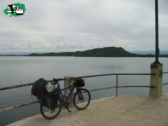 La bestia en Embalse Rio III