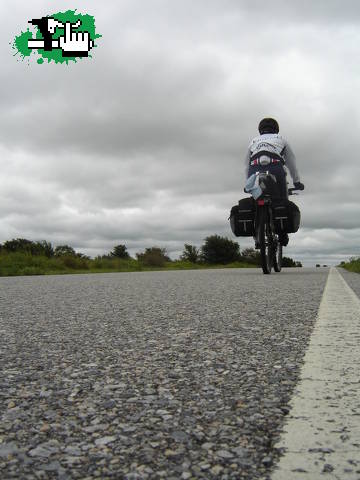 Cruce de los Comechingones. San Luis-Cordoba