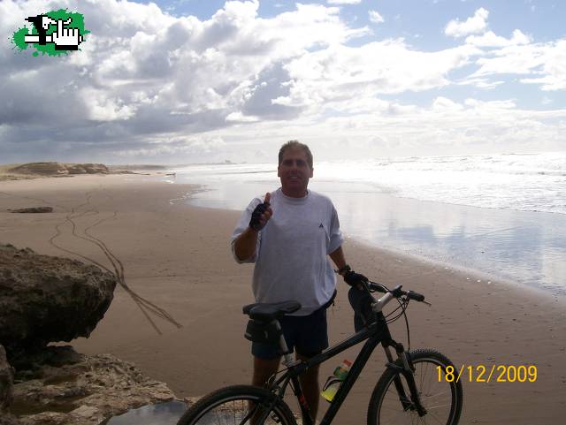 en las grutas