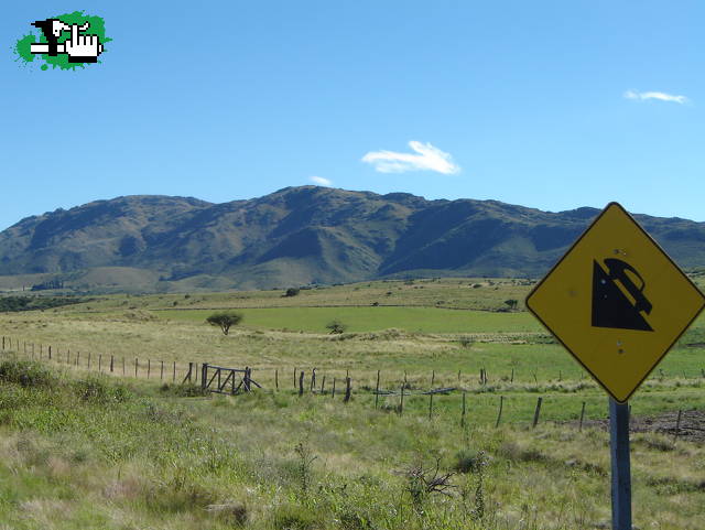 Cruce de los Comechingones