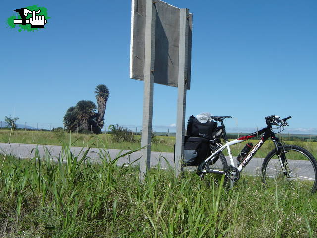 Cruce de los Comechingones