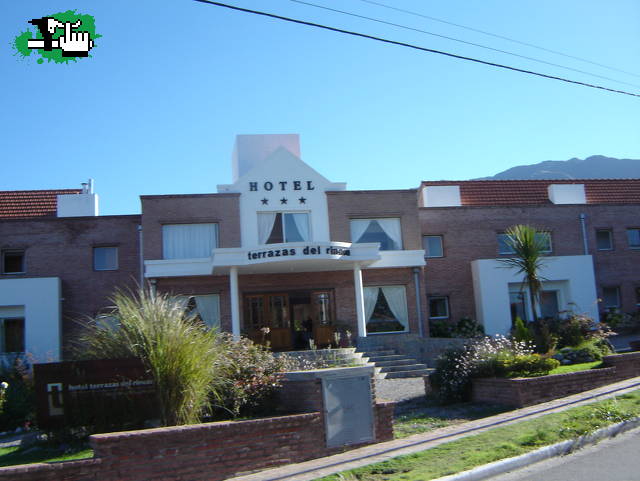 Cruce de los Comechingones