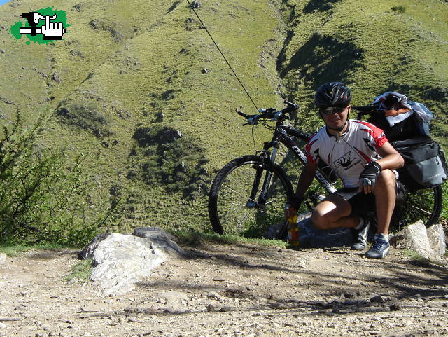 Cruce de los Comechingones