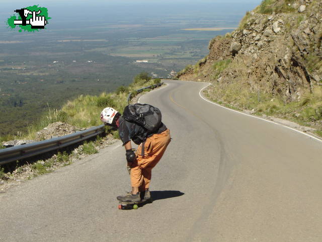 Cruce de los Comechingones