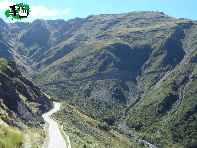 Cruce de los Comechingones