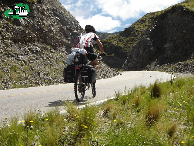 Cruce de los Comechingones