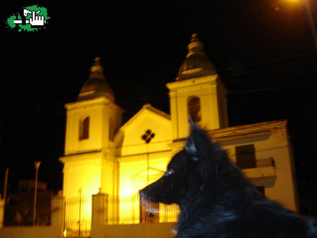Cruce de los Comechingones