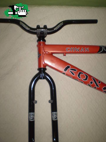 Mi pedaso de bici