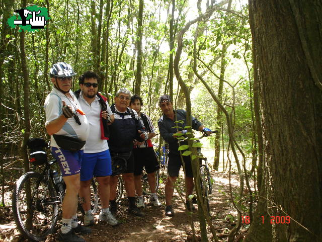 Los 3 Chiflados del Pedal