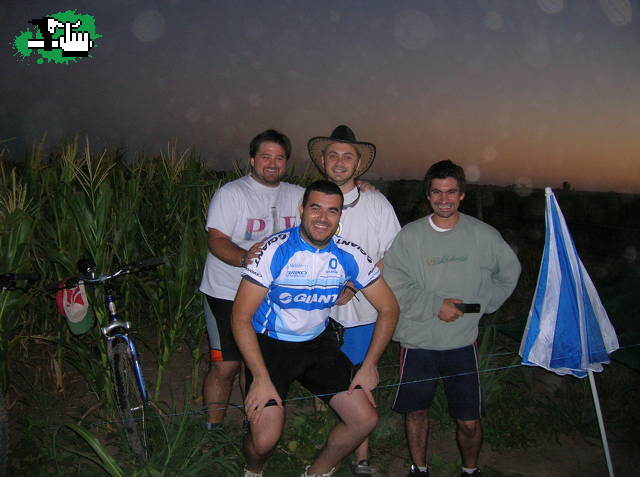 Km de noche para ver el Dakar