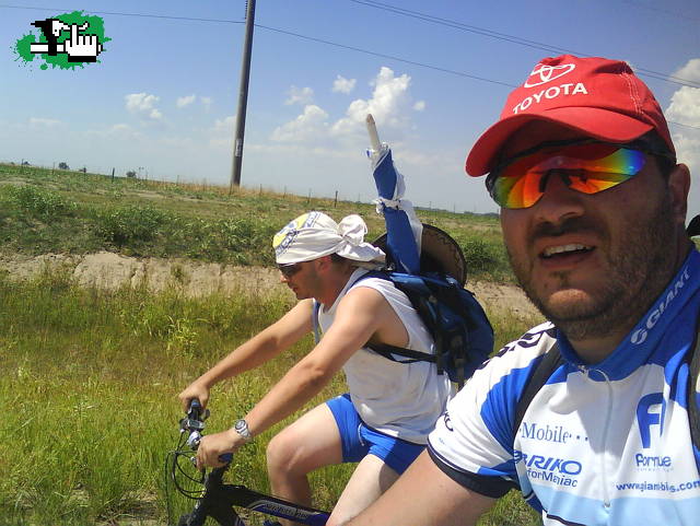 Terrible la vuelta... 16.30 hs en la autopista... ufffff