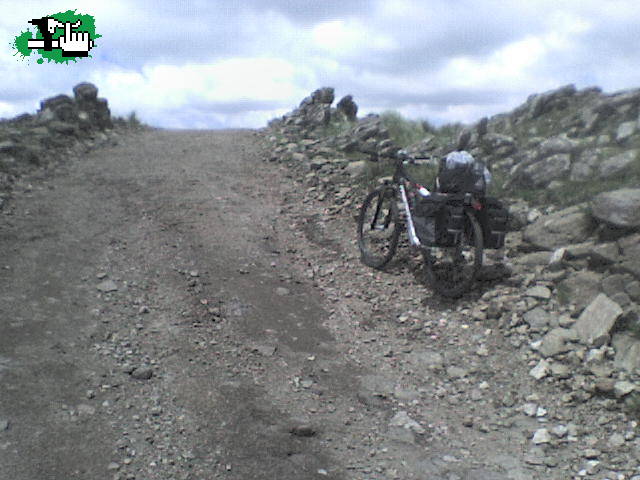 Cruce de los Comechingones