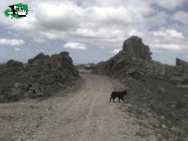 Cruce de los Comechingones