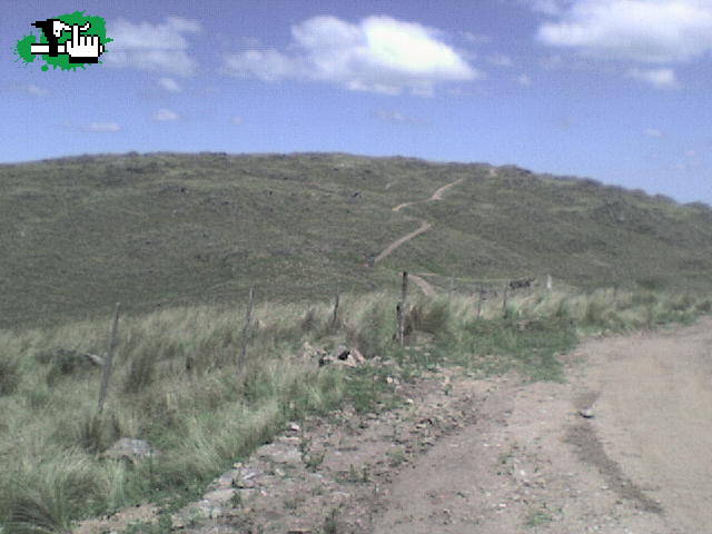 Cruce de los Comechingones