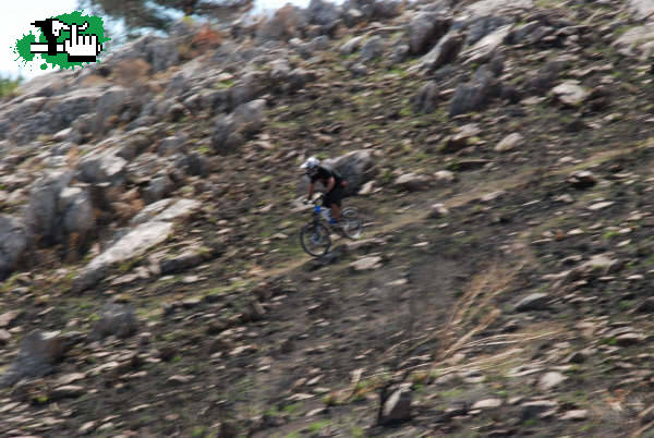 Un poco de DH en tandil