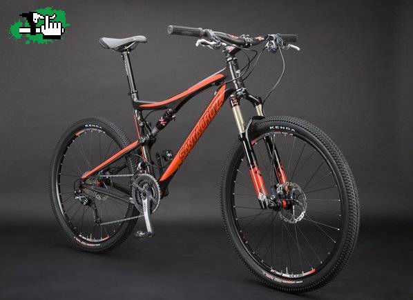 SANTA CRUZ BLUR XC carbon