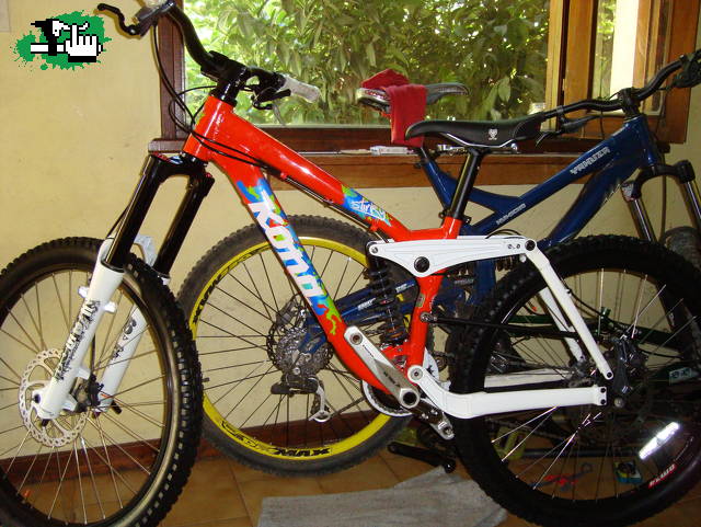 Mi new Kona Stinky 2009