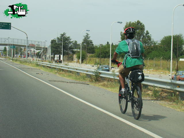 Viajando