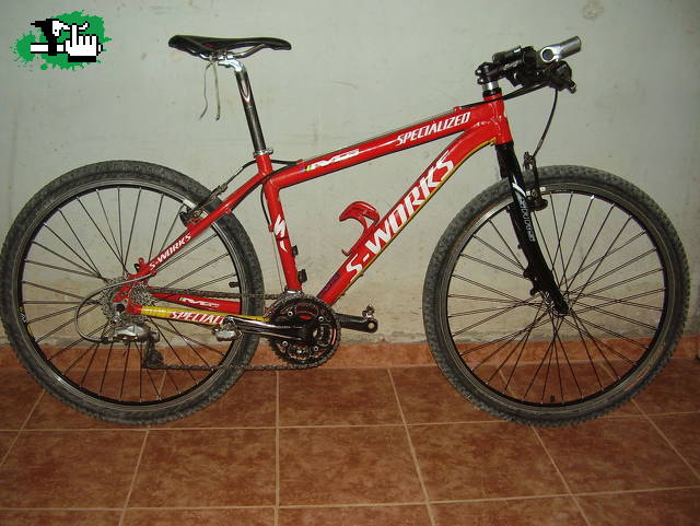 s-works M5 specialized