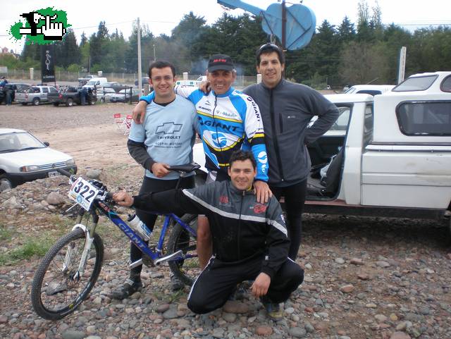 CARRERA CHACRAS 2008