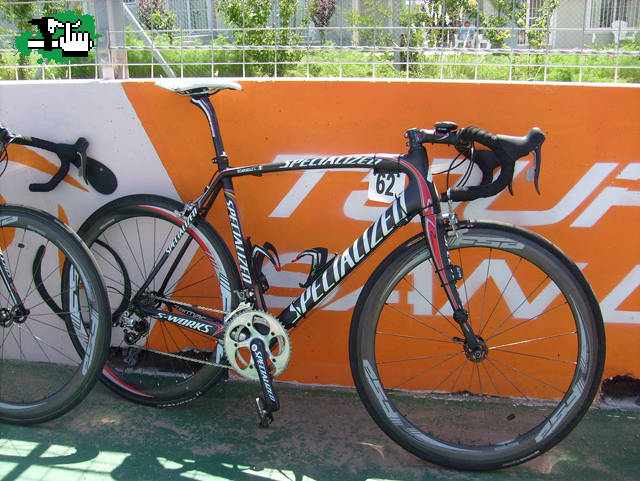 3 tour de san luis specialized tarmac