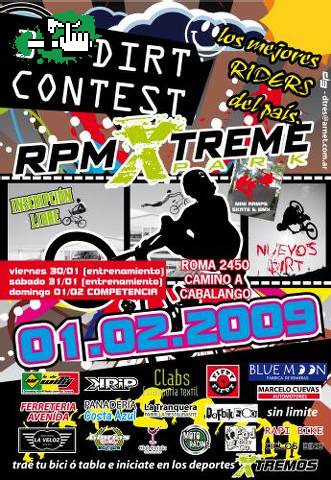DIRT CONTEST