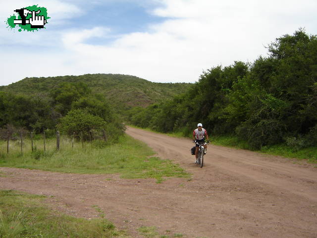 Cruce de los Comechingones