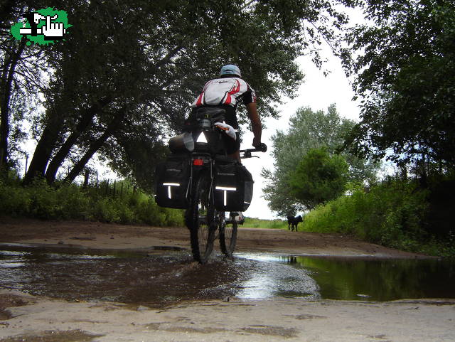 Cruce de los Comechingones