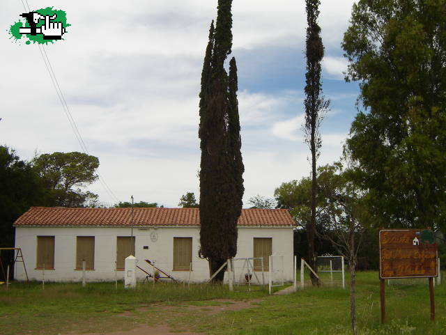 Cruce de los Comechingones