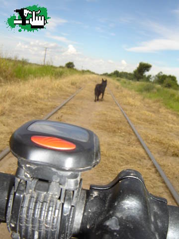 Cruce de los Comechingones